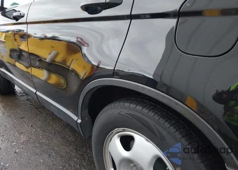 2010 Honda Cr-V Lx from USA, damaged, VIN 5J6RE4H31AL081938